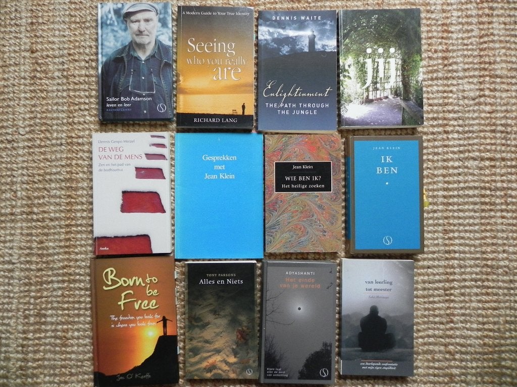 Advaita Vedanta - Nondualiteit - uitgeverij Samsara, Ophalen of Verzenden, Zo goed als nieuw, Spiritualiteit algemeen, Achtergrond en Informatie