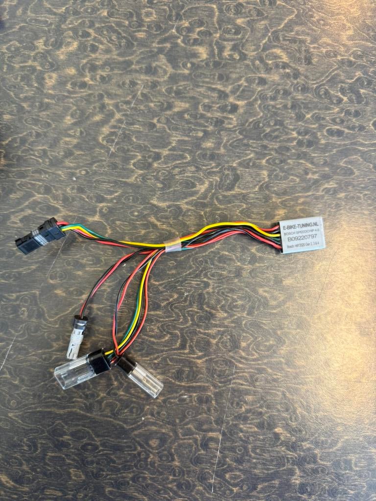 Bikespeed tuning chip voor Bosch E-Bike motor., Auto diversen, Carkits, Gebruikt, Ophalen of Verzenden