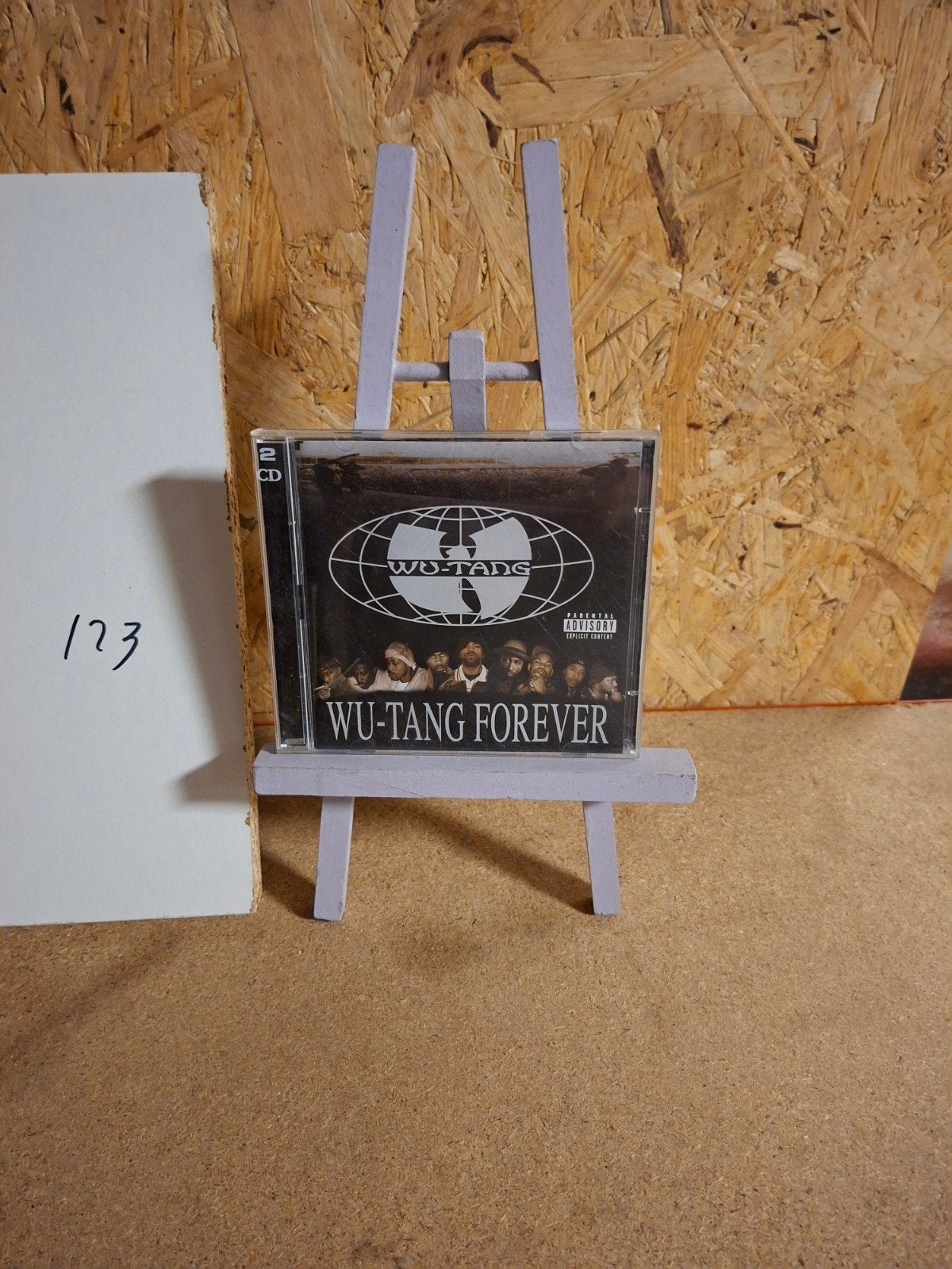 Wu-Tang Forever - Wu-Tang Clan (2 CD's), Ophalen of Verzenden, Gebruikt, Album, Inclusief doosje