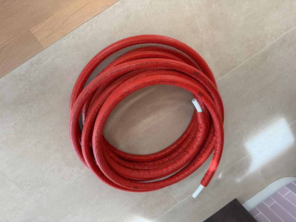 Teceflex meerlagen buis, Overige materialen, 6 meter of meer, Overige typen, Nieuw