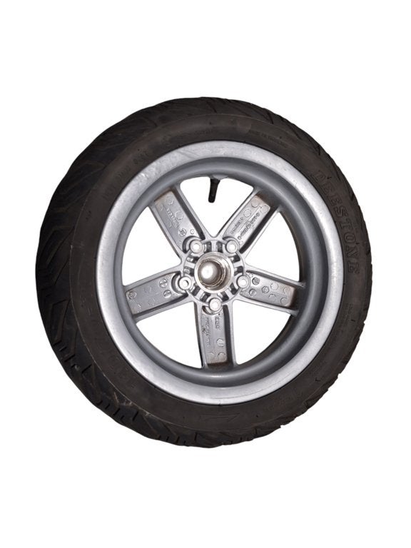 Voorband velg origineel Vespa S lx lxv50, Gebruikt, Ophalen of Verzenden, Vespa