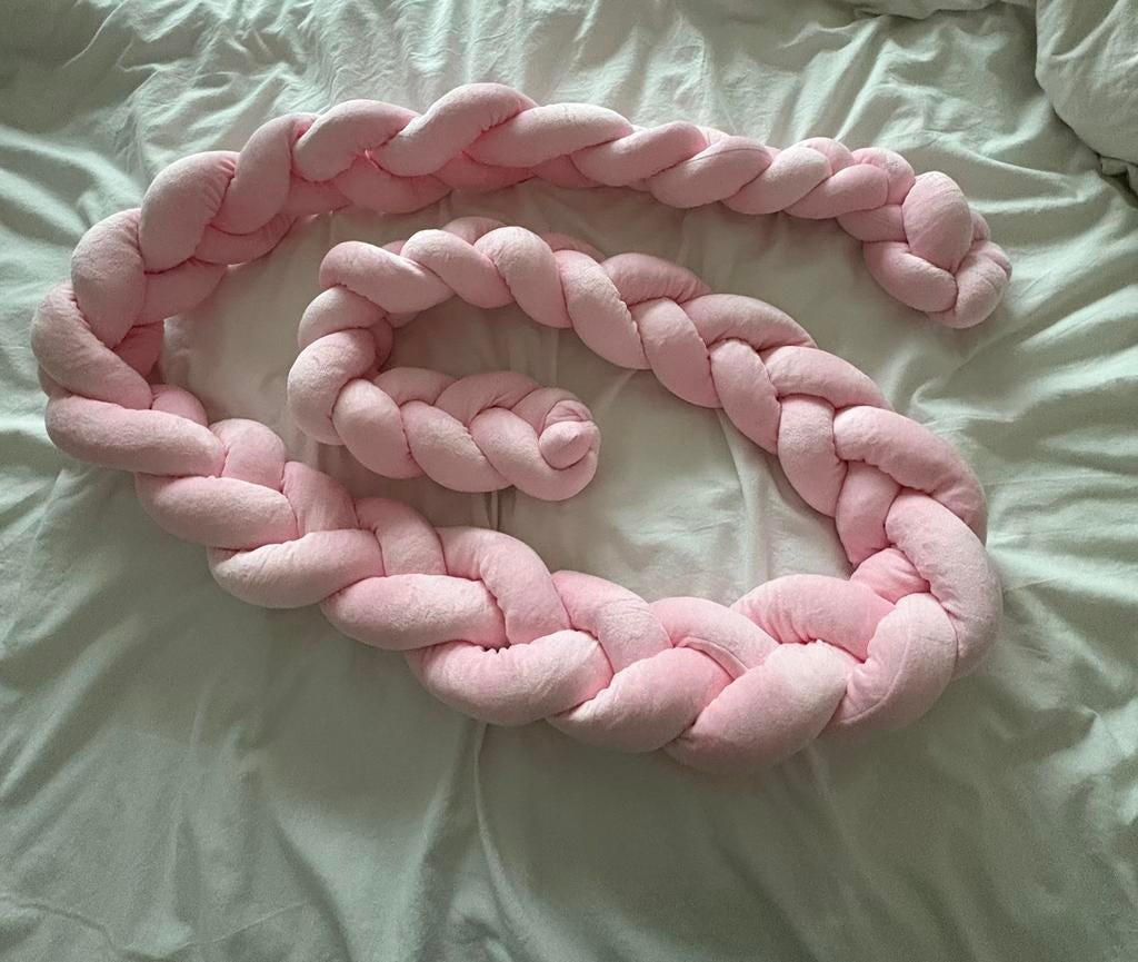 Bedbumper baby, Ophalen of Verzenden, Nieuw, Overige typen