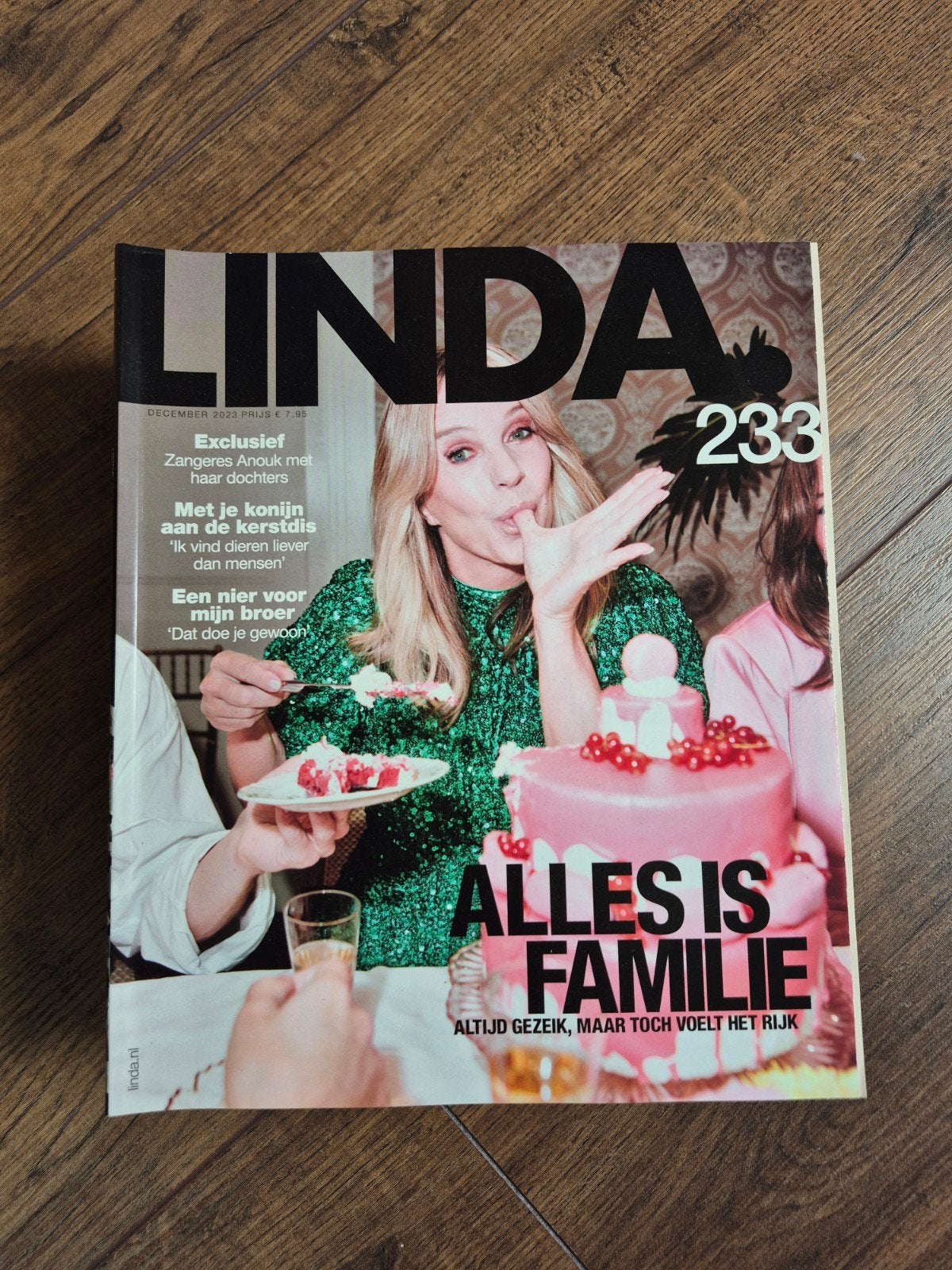 Jaargangen Linda, Boeken, Ophalen of Verzenden, Gelezen, Damesbladen