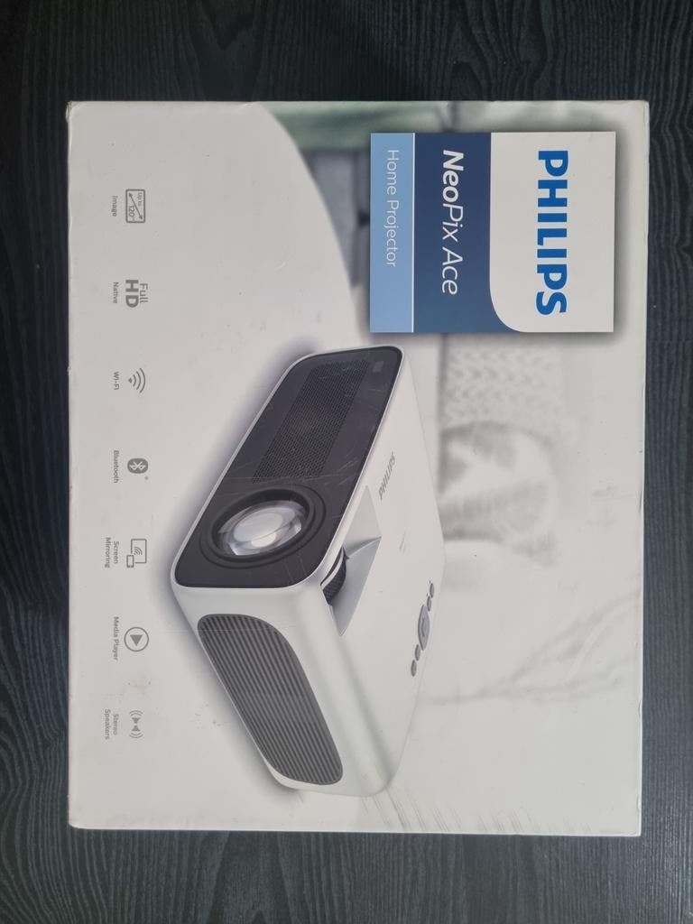 Philips NeoPix Ace Home Projector, Ophalen, Nieuw