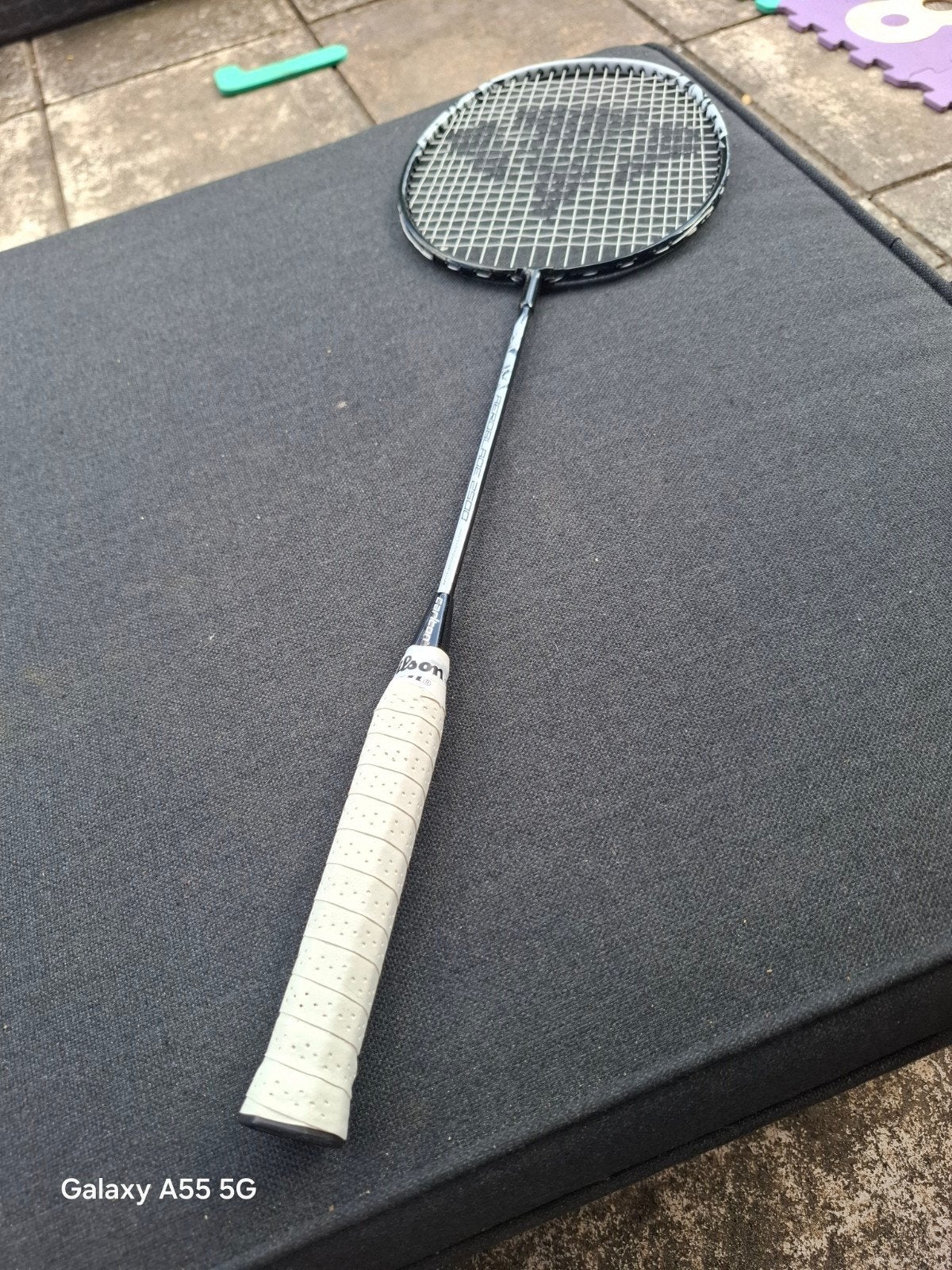 Carlton Aeroblade 2500 Badminton Racket, Gebruikt, Onbekend, Ophalen of Verzenden, Racket(s)