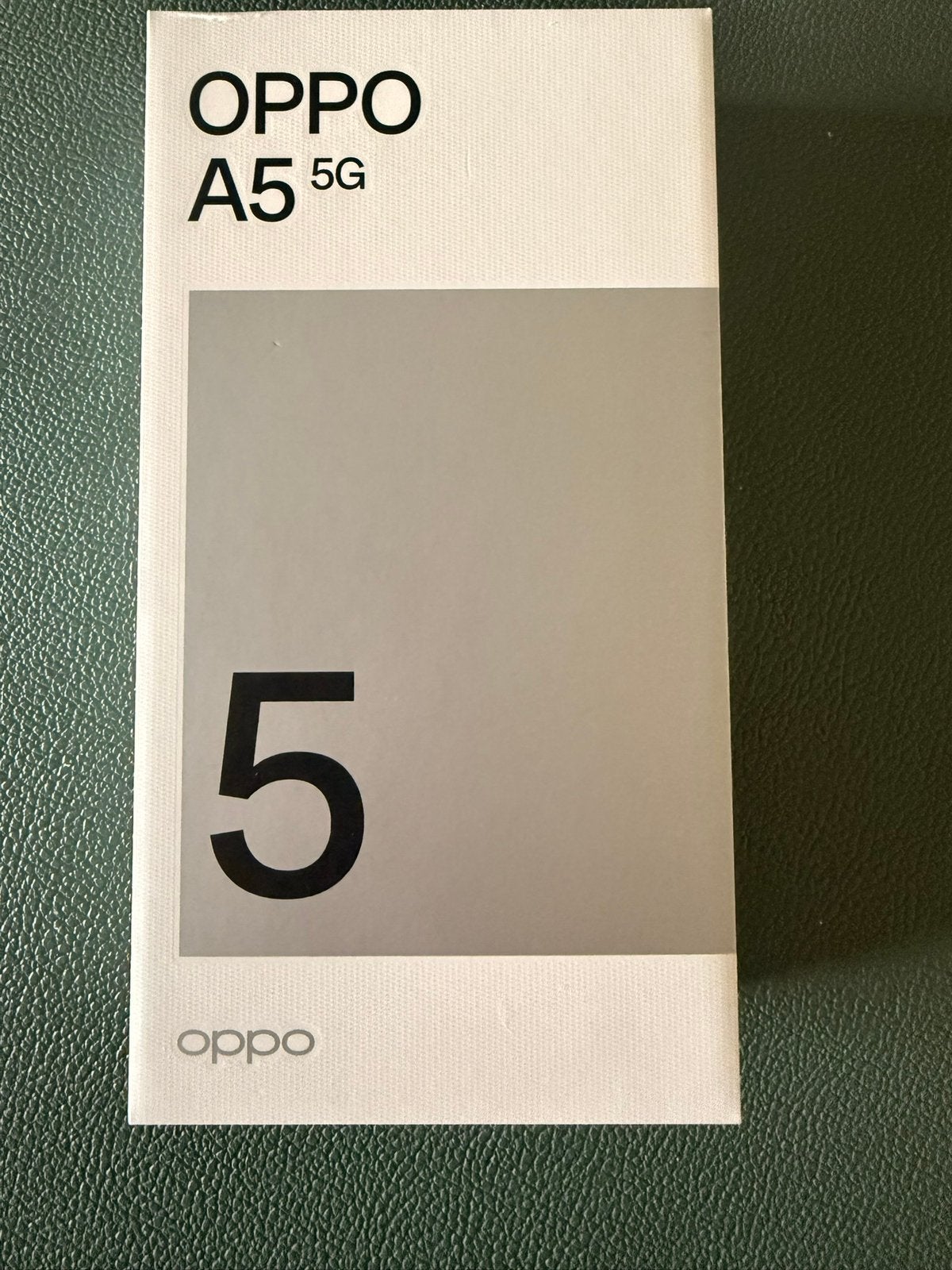 Oppo. A5. 5G, Telecommunicatie, Mobiele telefoons | Samsung, Overige modellen, Zwart, Nieuw, Ophalen of Verzenden