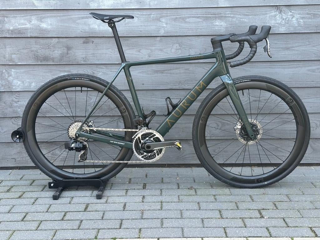 Nieuw! Aurum Manto Gravel, 56 cm , Sram red axs, 9th-wave, Fietsen en Brommers, Fietsen | Racefietsen, 28 inch, Carbon, Nieuw