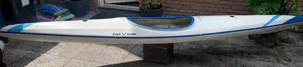 eagle kadet junior kano igst, Ophalen of Verzenden, Gebruikt, Eén persoon, Overige typen