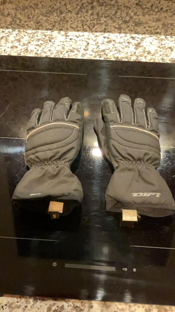 Difi aerotex motorhandschoenen, Ophalen of Verzenden, Tweedehands, Heren, Handschoenen