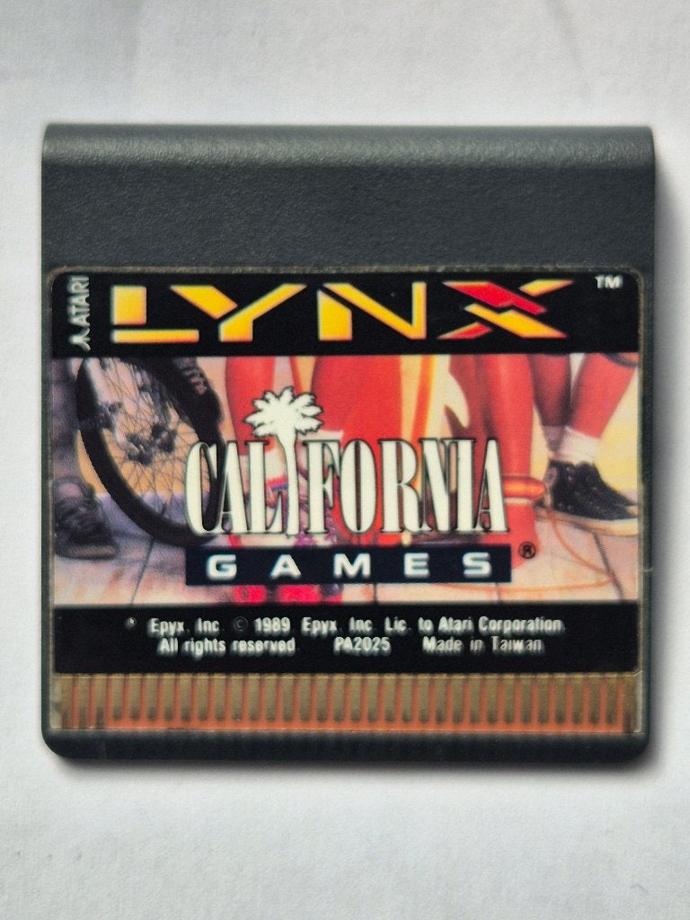 CALIFORNIA games, Spelcomputers en Games, Games | Atari, Muziek, 1 speler, Ophalen of Verzenden, Vanaf 3 jaar