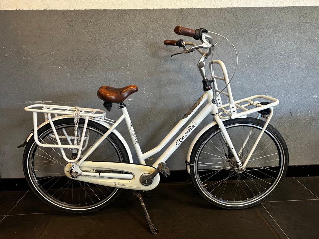 Gazelle miss grace, Fietsen en Brommers, Ophalen of Verzenden, Zo goed als nieuw, Gazelle