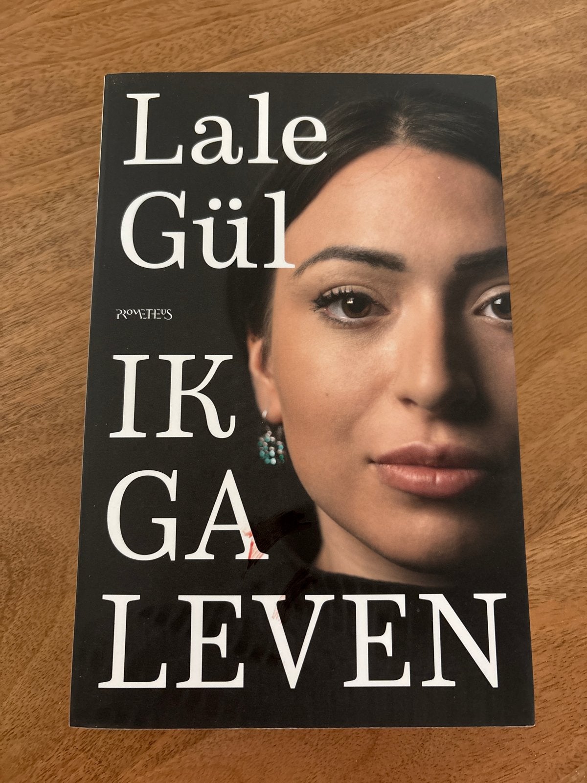Nieuw! Lale Gül - Ik ga leven (roman), Ophalen of Verzenden, Nieuw