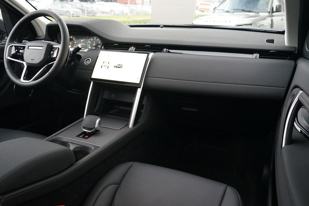 Land Rover Discovery Sport P270e PHEV S Edition | Occasion L, 12 maanden, Zwart, Discovery Sport, Bedrijf