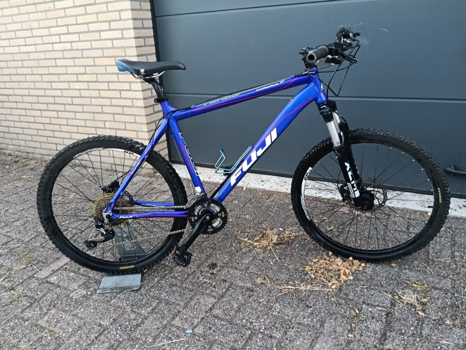 Mountainbike 26 inch, Fietsen en Brommers, Ophalen of Verzenden, Zo goed als nieuw, Overige merken