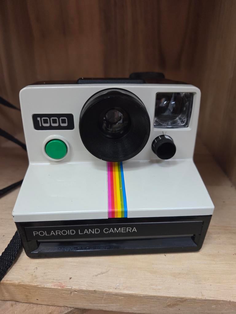 Polaroid Land Camera 1000, Audio, Tv en Foto, Fotocamera's Analoog, Ophalen of Verzenden, Polaroid, Polaroid