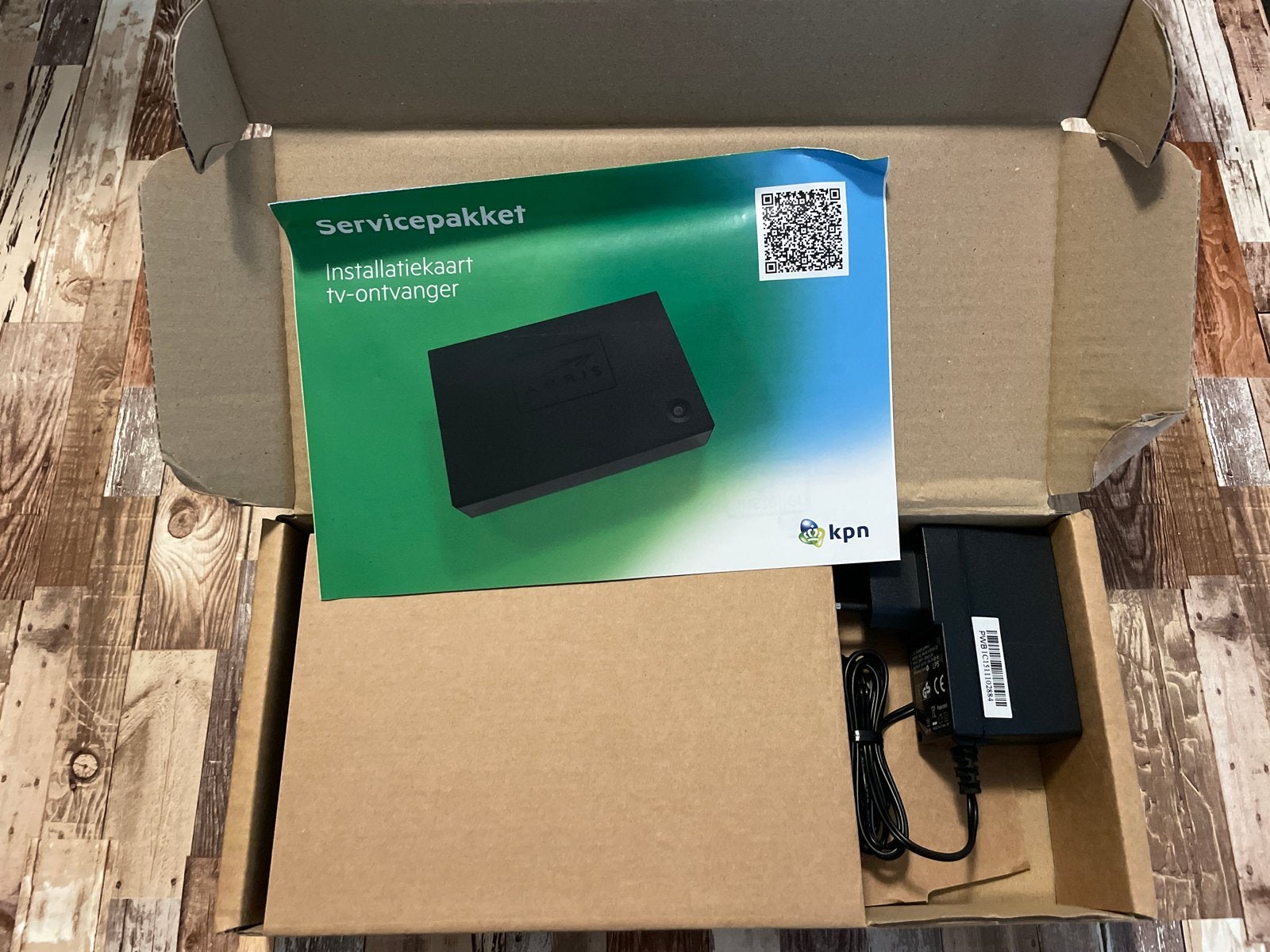 KPN TV-ontvanger HMB2260 Arcadyn nieuw, Ophalen of Verzenden, Nieuw, Decoder