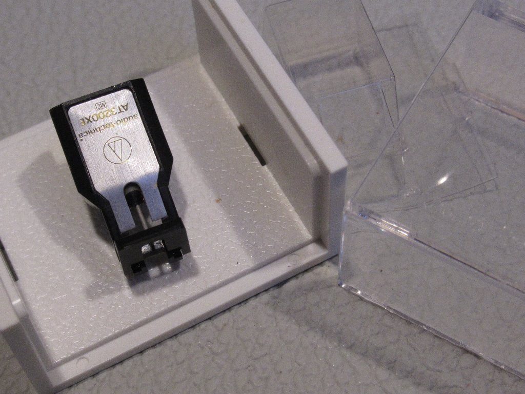 Naald / inklik element Audio Technica ATn3200XE D1 MC, Nieuw, NVT, Ophalen of Verzenden, Platenspeler-onderdeel