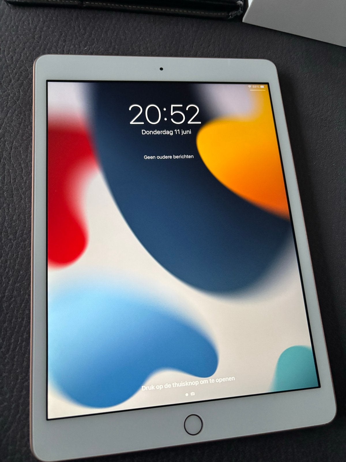 Apple iPad (7e generatie) 32GB Wi-Fi - Zo goed als nieuw, Computers en Software, Apple iPads, 10 inch, 32 GB, Apple iPad, Ophalen of Verzenden