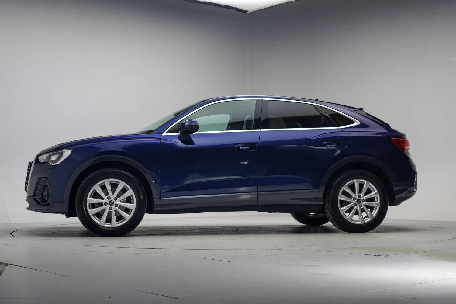 Audi Q3 Sportback 35 TFSI Pro Line S-Line Aut. [ LED Virtual, Auto's, Audi, Automaat, 15 km/l, 4 cilinders, 150 pk