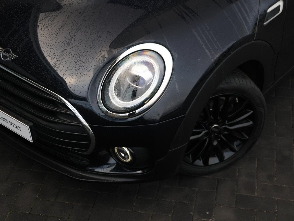 MINI Clubman 1.5 Cooper Business Edition Comfort Access/ Pan, Gebruikt, Met garantie (alle), Blauw, Origineel Nederlands