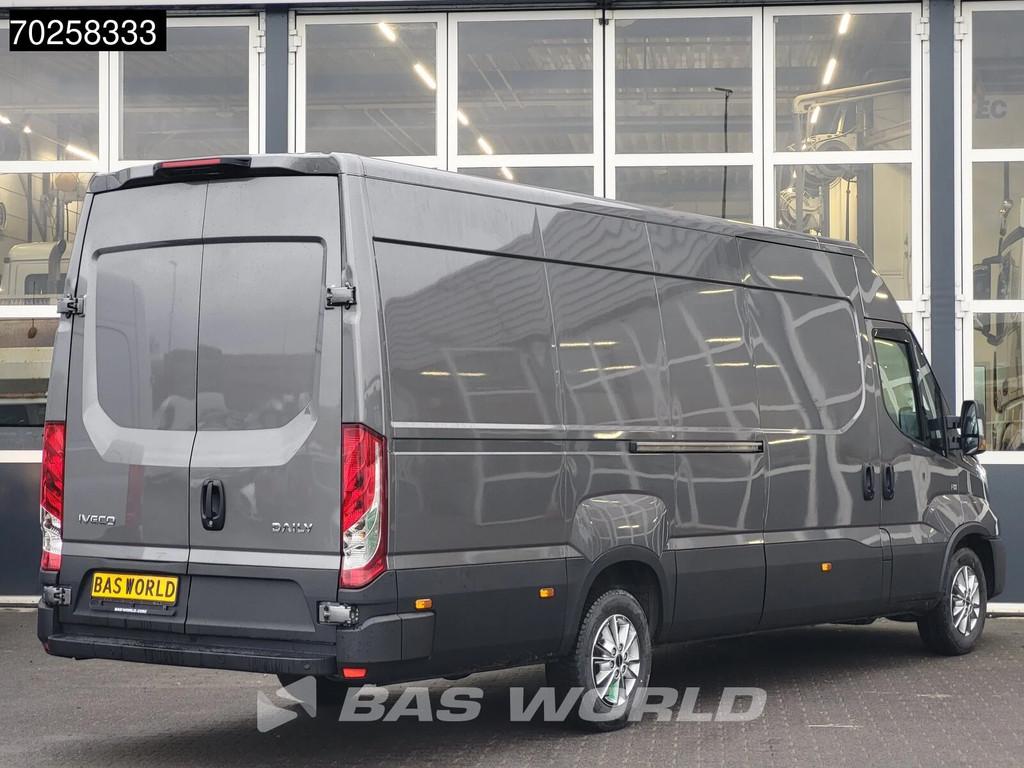 Iveco Daily 35S21 BPM VRIJ! 3.0L Automaat 210PK L3H2 2025-Mo, Auto's, Automaat, Stof, Euro 6, 4 cilinders