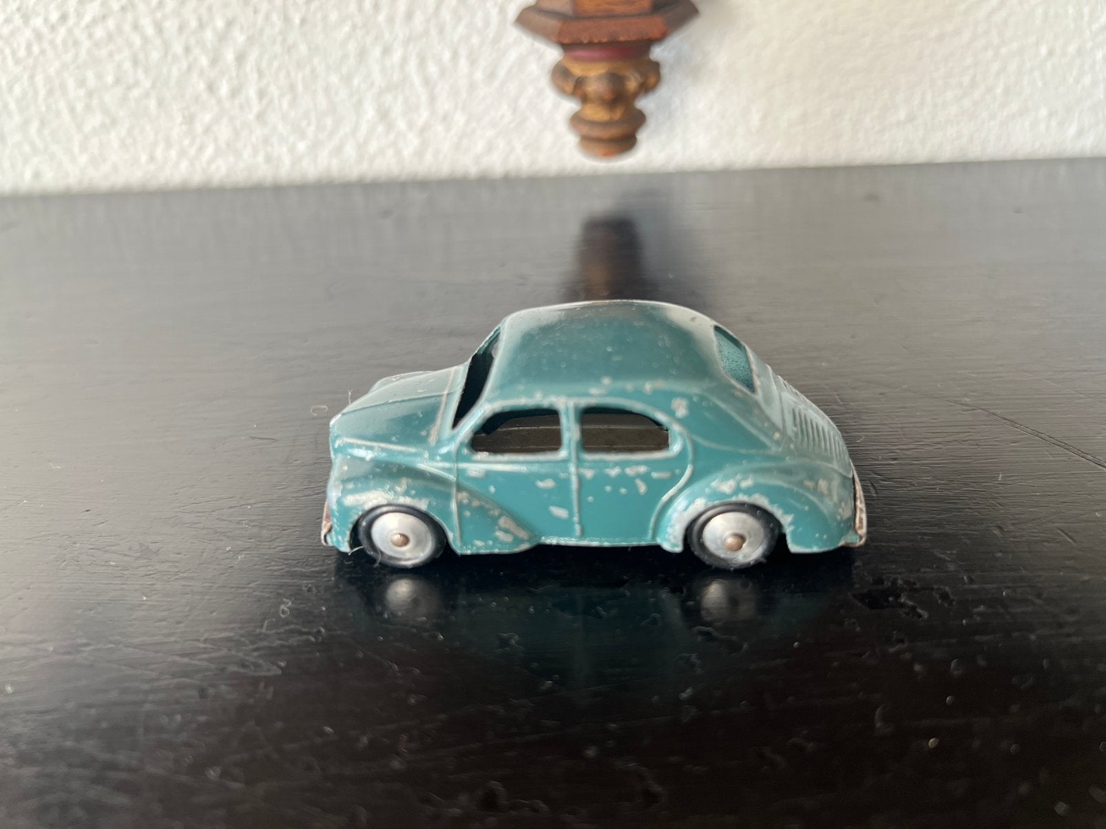 CIJ 3/48 Renault 4cv, Hobby en Vrije tijd, Verzenden, Zo goed als nieuw, Auto, Overige merken