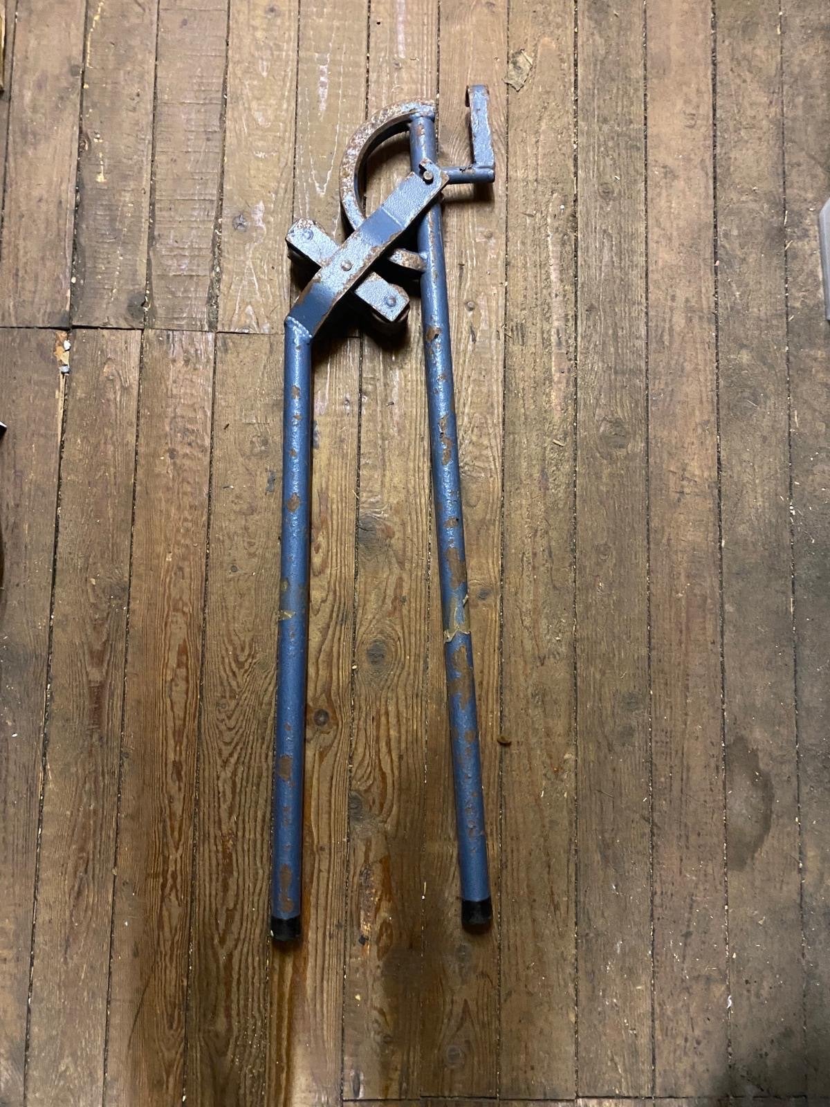 Buigtang voor buizen  28mm -Handig gereedschap, Ophalen, Gebruikt, Overige typen