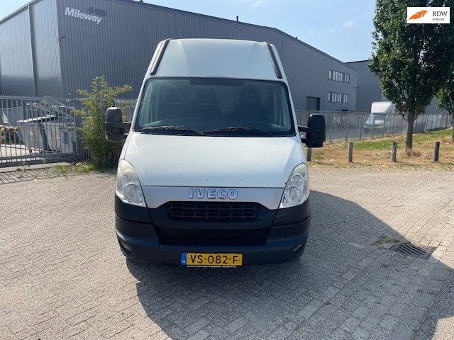 Iveco Daily 35S13V 330 H3 AIRCO !, Euro 5, Achterwielaandrijving, Gebruikt, Electronic Stability Program (ESP)