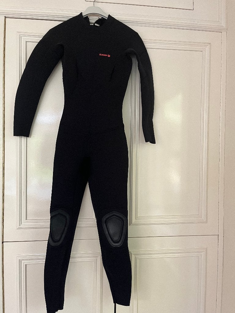 wetsuit kind Olaian, Watersport en Boten, Ophalen of Verzenden, Zo goed als nieuw, Kind, Wetsuit