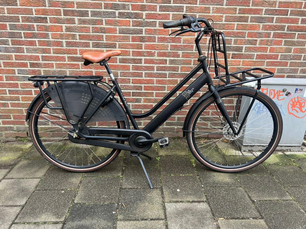 Bsp Damesfiets 28inch 3xversnelling, 56 cm of meer, Ophalen, Zo goed als nieuw, Overige merken