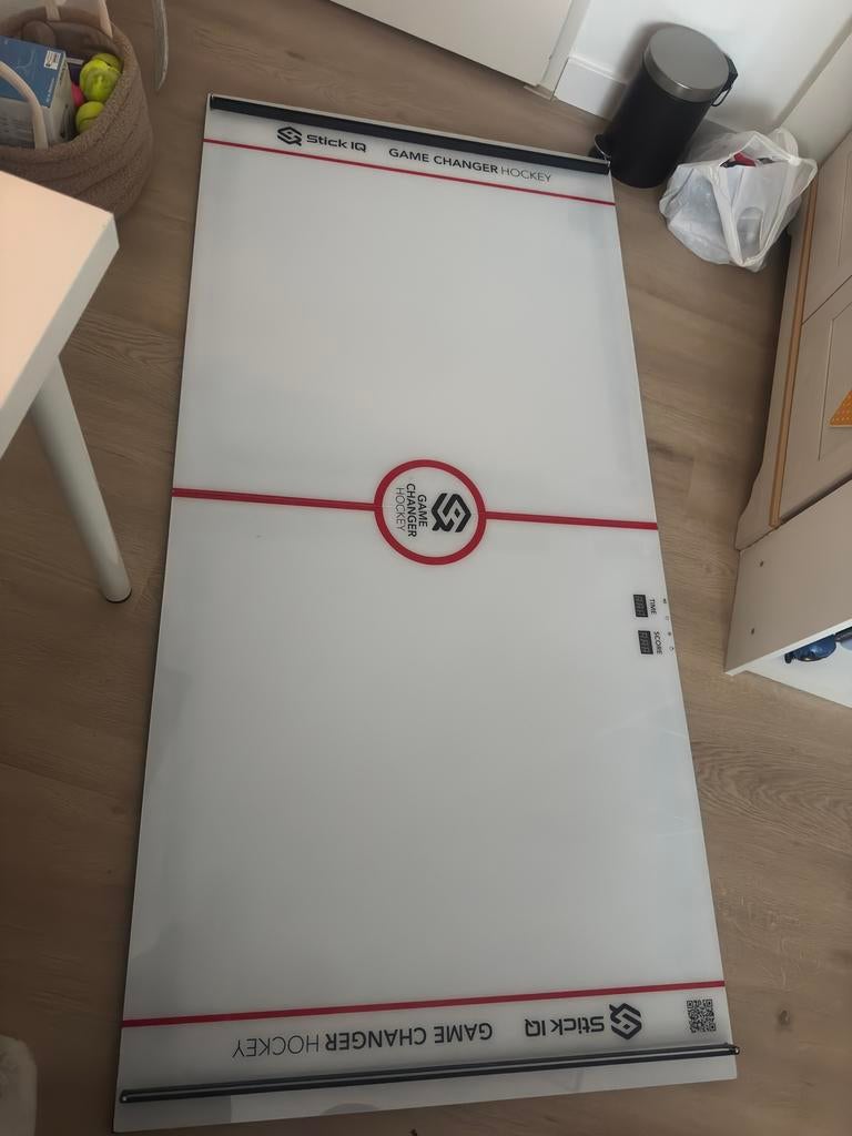 Gamechanger (ijshockey), Ophalen of Verzenden, Zo goed als nieuw, Stick