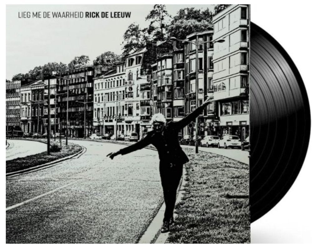 Vinyl LP Rick De Leeuw Lieg Me De Waarheid NIEUW Kecks, Cd's en Dvd's, LP, Geseald, Ophalen of Verzenden, Pop