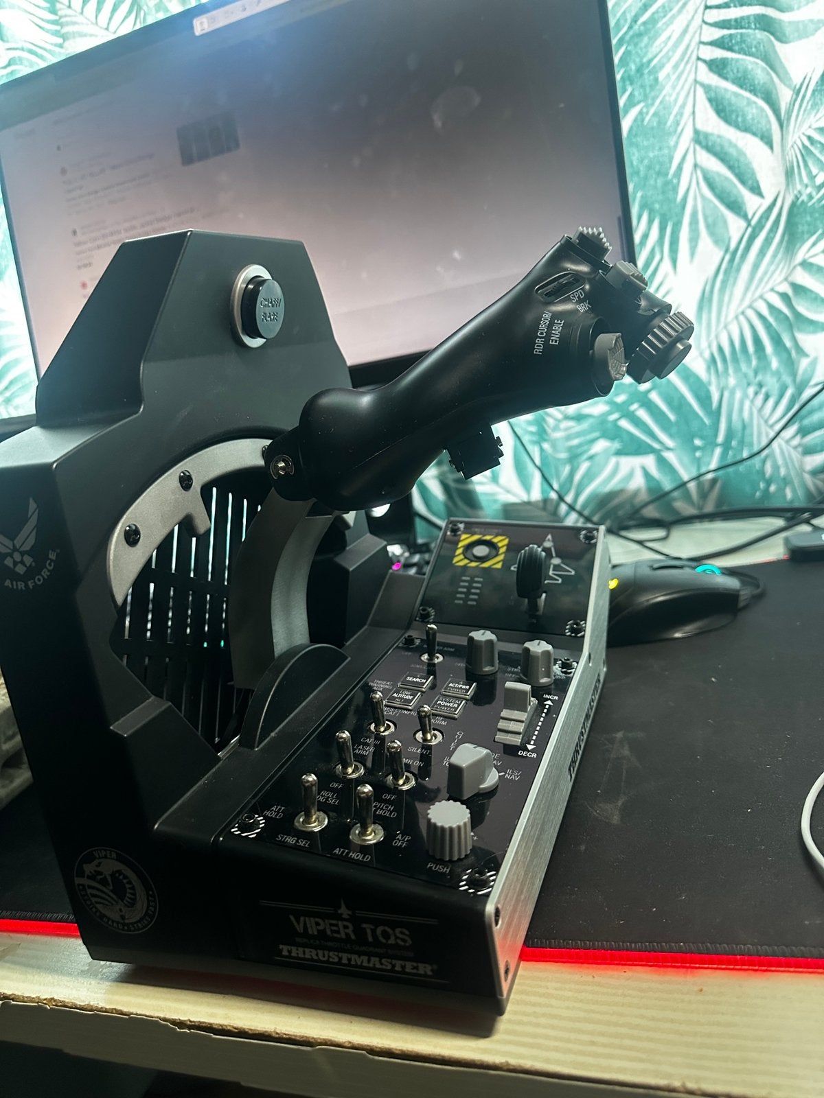 Viper TQS Mission pack, 1 speler, Virtual Reality, Ophalen of Verzenden, Zo goed als nieuw