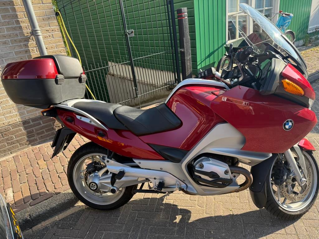 BMW 1200RT  2006, 1e eigenaar 68.000 km, Particulier, Toermotor