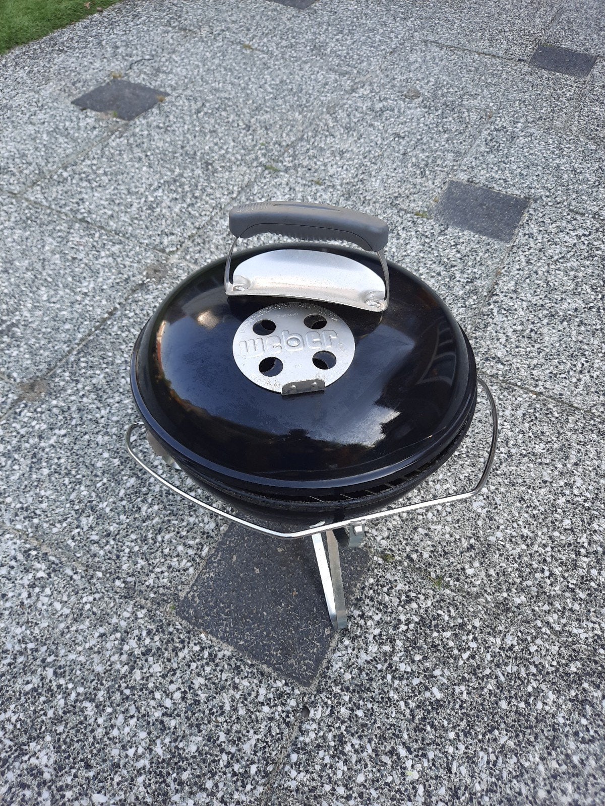 Barbecue, Ophalen, Zo goed als nieuw, WEBER BBQ