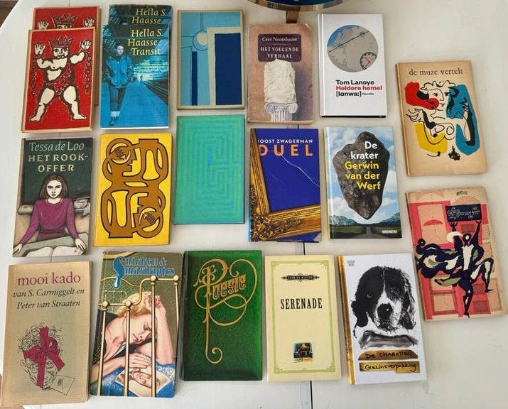 Diverse boekenweekgeschenken (zie omschrijving niet foto), Boeken, Boekenweekgeschenken, Ophalen of Verzenden