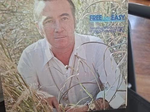 Free and Easy Vinyl LP - Zeldzaam!, Ophalen of Verzenden