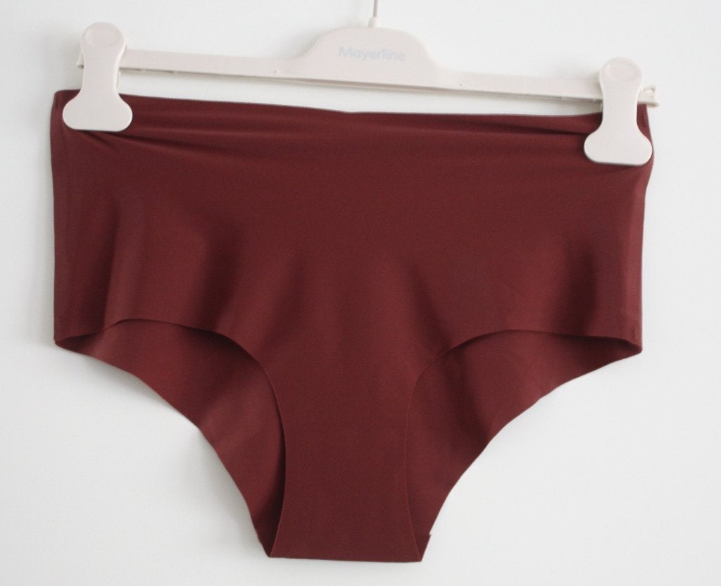 bordeaux slip maat L, Ophalen of Verzenden, Rood, Slip