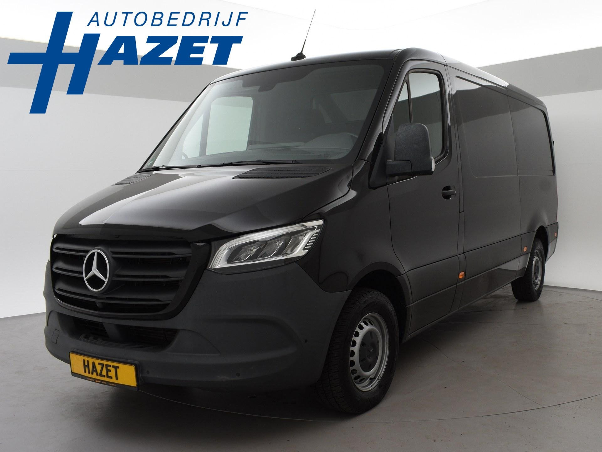Mercedes-Benz Sprinter 319 3.0 CDI V6 190 PK L2H1 + LUCHTVER, Automaat, Gebruikt, Euro 6, 2987 cc
