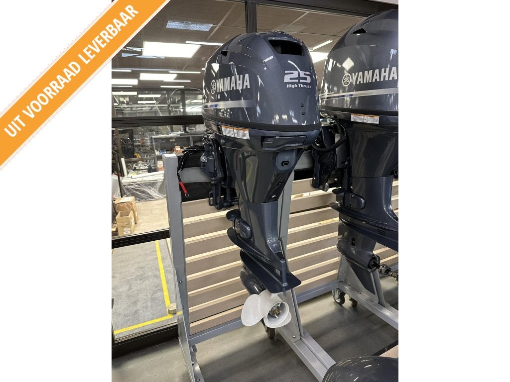 Yamaha FT25FETL Hightrust, Watersport en Boten, Nieuw, Benzine