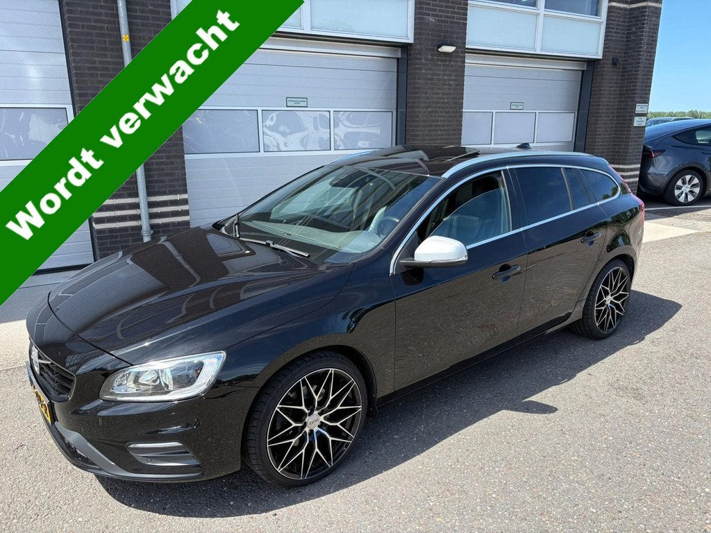 Volvo V60 2.0 D4 Business Sport - COMING SOON (bj 2018), Auto's, Volvo, Euro 6, 1969 cc, 168 €/maand, Te koop