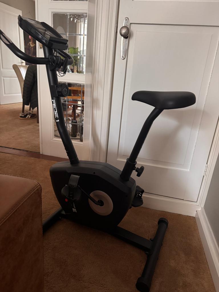 Hometrainer, Ophalen of Verzenden, Zo goed als nieuw, Hometrainer