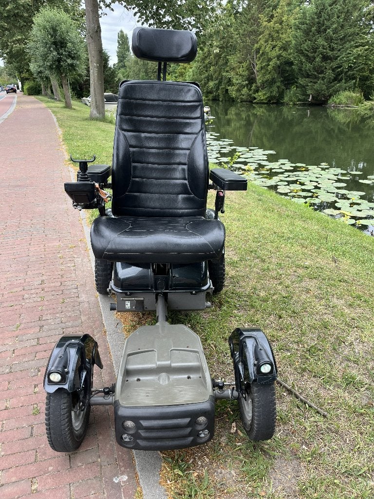 Outdoor elektrische rolstoel / Permobil X-850, Diversen, Rolstoelen, Ophalen, Gebruikt, Elektrische rolstoel
