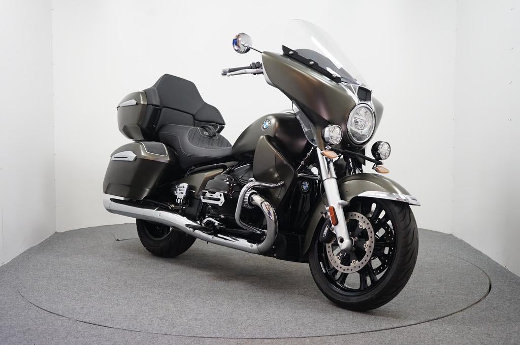 BMW R 18 TRANSCONTINENTAL Gereserveerd HB (bj 2024), Motoren, Bedrijf, 1802 cc, Cruise Control, Meer dan 35 kW