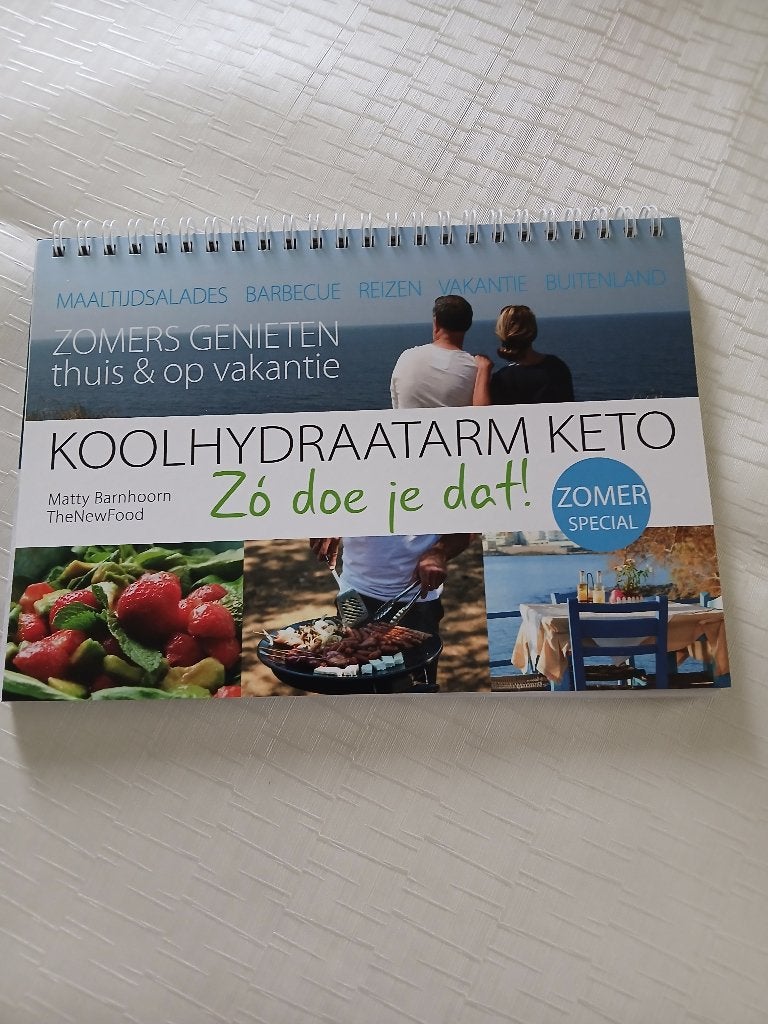 zomer special, Ophalen of Verzenden, Zo goed als nieuw