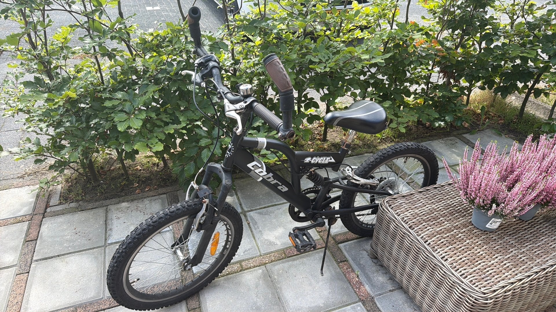 2Cycle cobra fiets 20 inch, Ophalen, Gebruikt, 20 inch of meer