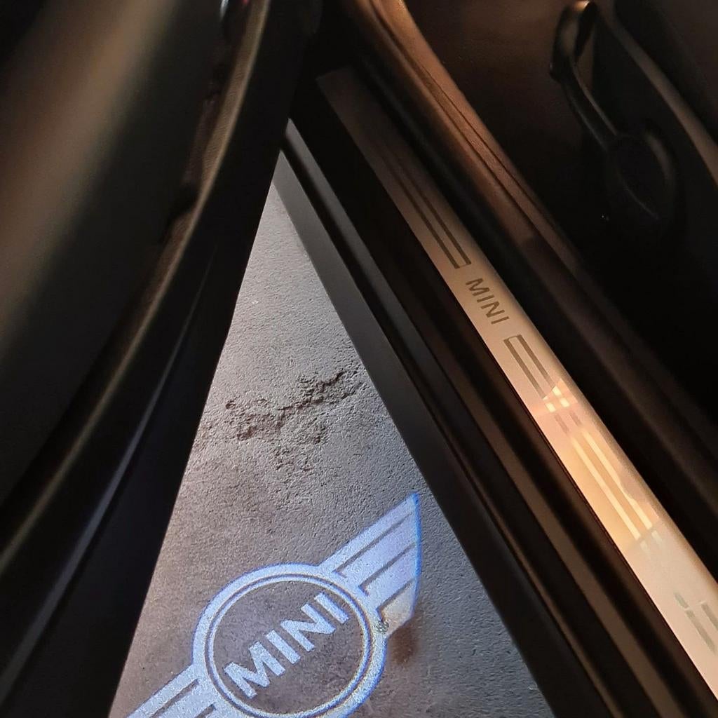 Mini logo led instapverlichting nieuw, Ophalen of Verzenden