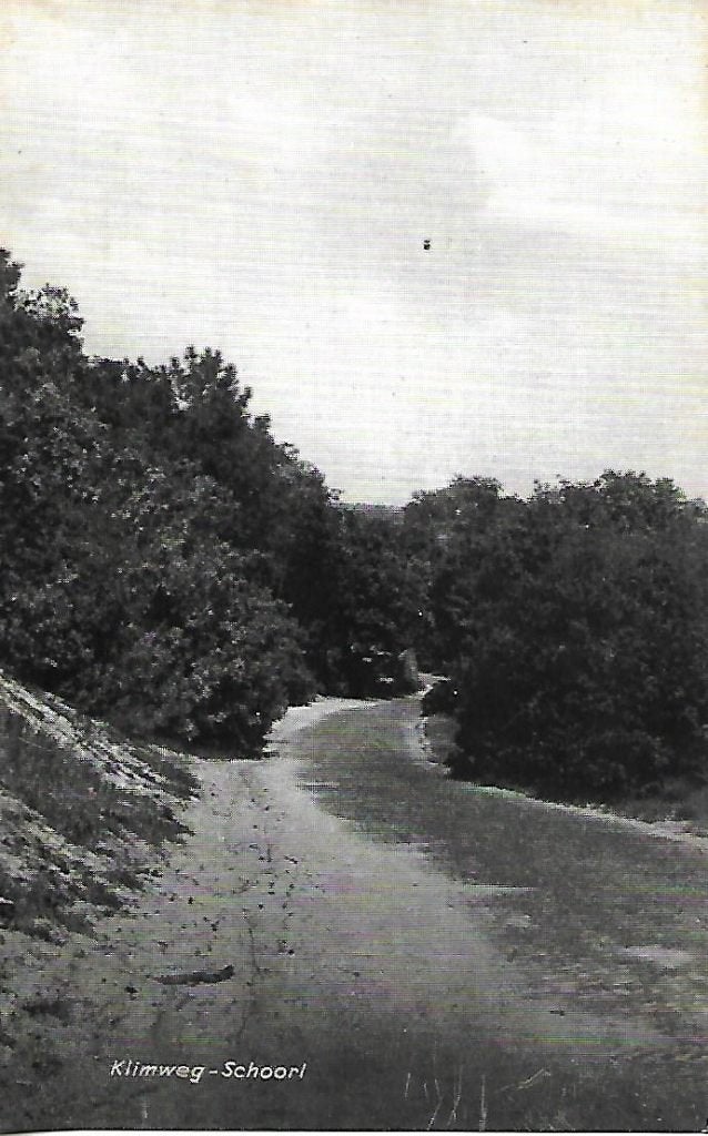Schoorl- -Klimweg., Verzenden, 1960 tot 1980, Ongelopen, Noord-Holland