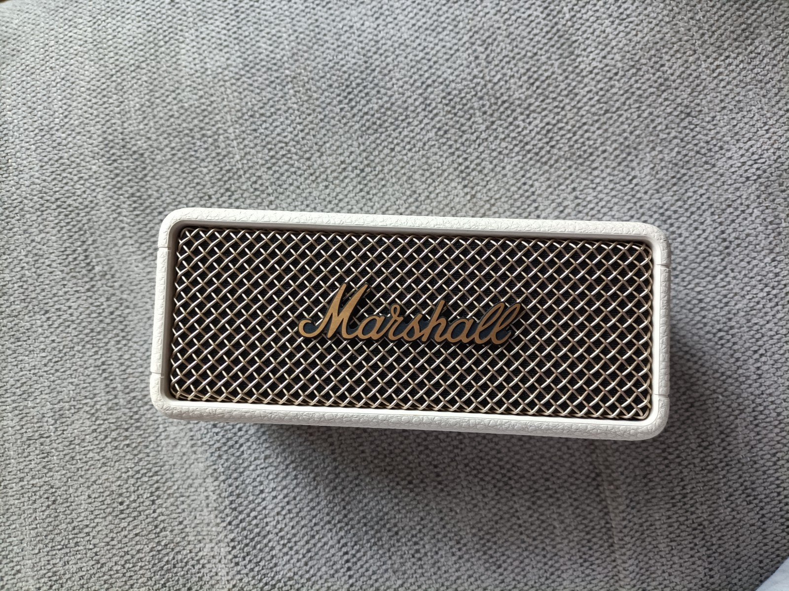 Marshall Emberton II Draagbare Bluetooth Speaker, Bluetooth, Ophalen of Verzenden, Zo goed als nieuw, Draagbare speaker