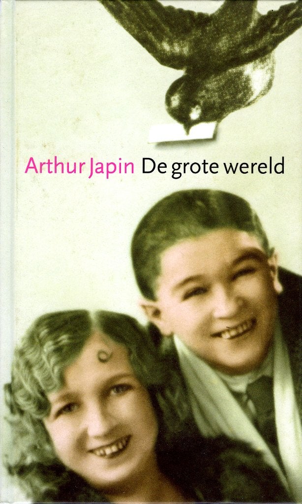 De grote wereld - Arthur Japin, Zo goed als nieuw, Nederland, Arthur Japin, Ophalen of Verzenden